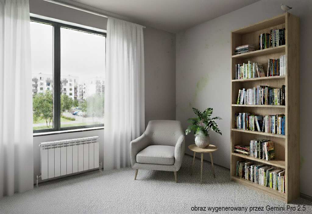 projektowanie bez mostkow cieplnych
